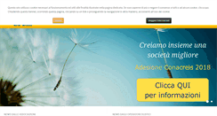 Desktop Screenshot of conacreis.it